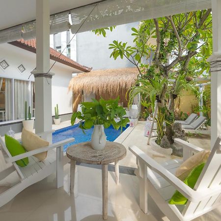 Smiling Cactus Villas Seminyak Kültér fotó